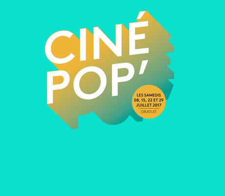Soirées Ciné Pop’ 2017