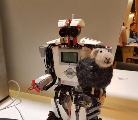 Le Mouton Numérique