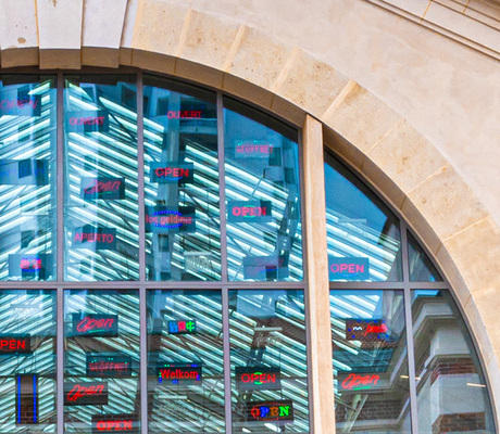 Solitary installations