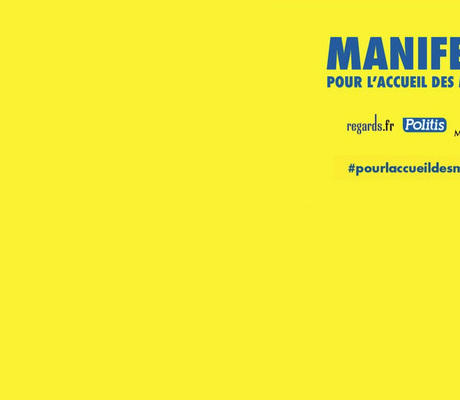 Manifeste pour l’accueil des migrants