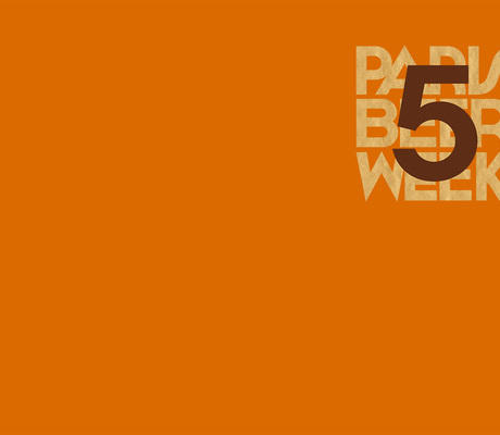 PARIS BEER WEEK 5