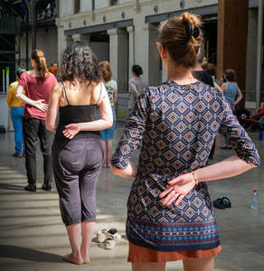 Qi gong