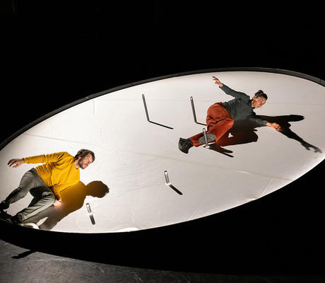 Jonathan Guichard, Lauren Bolze 