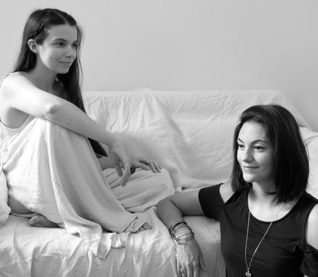 Rencontre avec Julie De Sousa et Juliette Brevilliero
