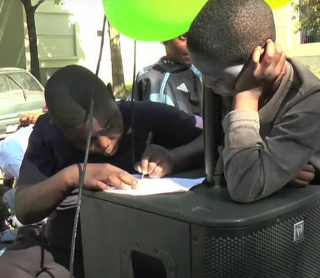 Les rencontres #RokMyWorld