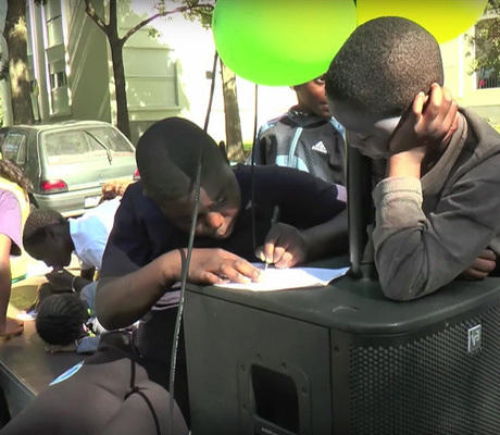 Les rencontres #RokMyWorld