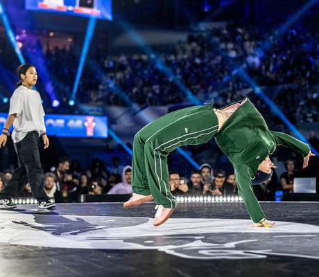 Red Bull BC One Camp France 2024