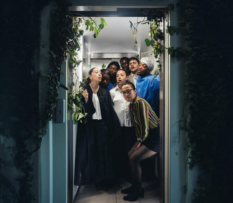 Cie & École Kourtrajmé / Sébastien Davis 