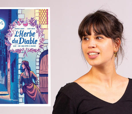 Rencontre dédicace BD