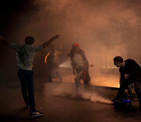 Eugénie Ravon / Collectif La Taille de mon âme