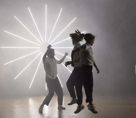 Séquence Danse Paris 2018