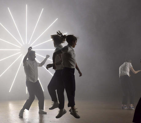 Séquence Danse Paris 2018