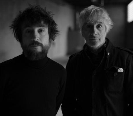 Lee Ranaldo et Raül 'Refree'