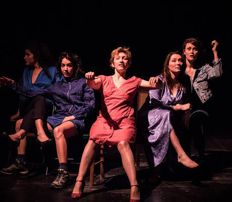Festival Les Singulier·e·s