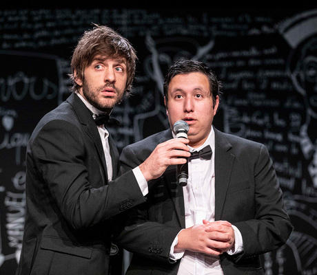 Luis Sagot et Jules Sagot