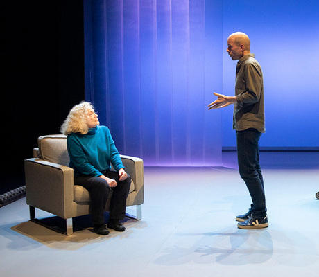 Fabien Gorgeart / Delphine de Vigan