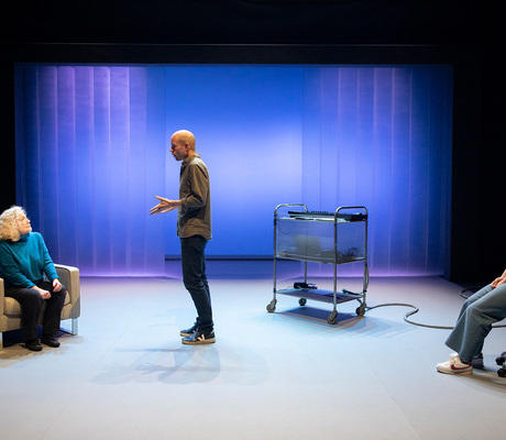 Fabien Gorgeart / Delphine de Vigan