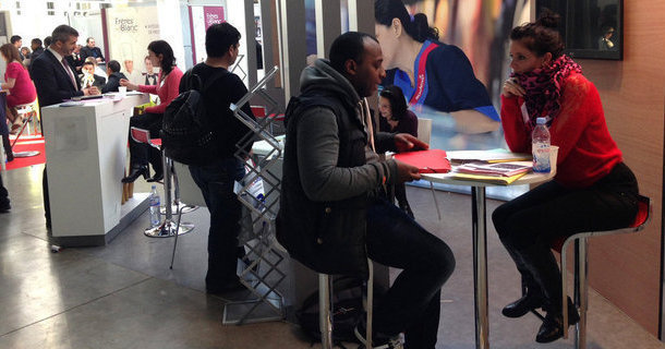 Lhr Emploi Le Salon Emploi Des Professionnels De L
