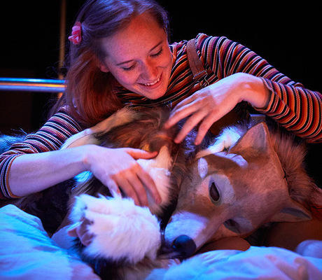 Compagnie du Veilleur & Ensemble Ars Nova - Matthieu Roy