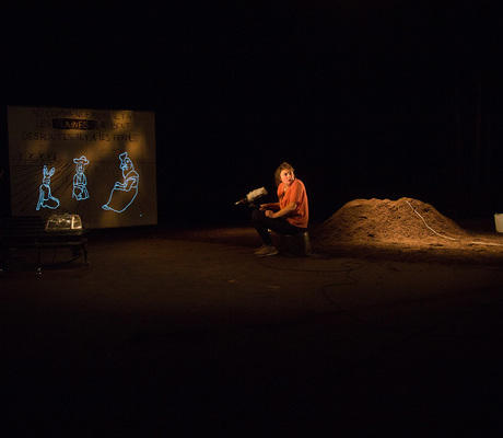 Cécile Morelle / Cie Le Compost