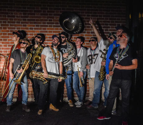 Carnaval New Orleans