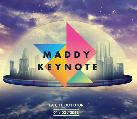 Maddy Keynote 2018