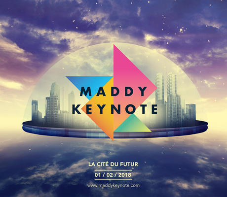 Maddy Keynote 2018