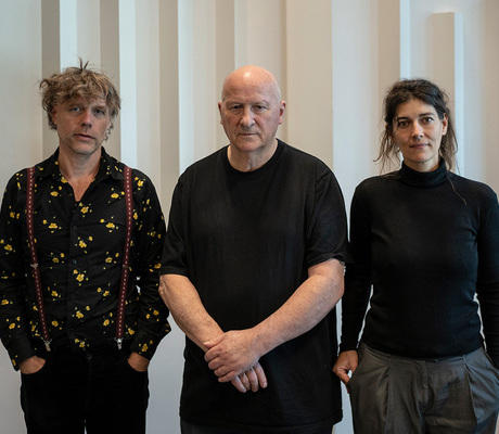 Midget ! and Gavin Bryars avec l’Ensemble 0 et Macadam Ensemble