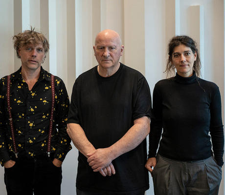 Midget ! and Gavin Bryars avec l’Ensemble 0 et Macadam Ensemble