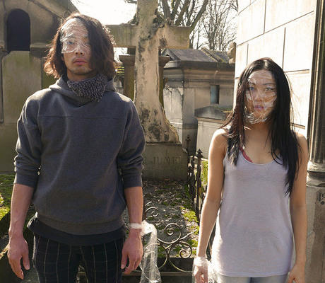 Kaori Ito et Miraï Moriyama