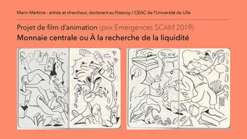 Marin Martinie - Monnaie centrale