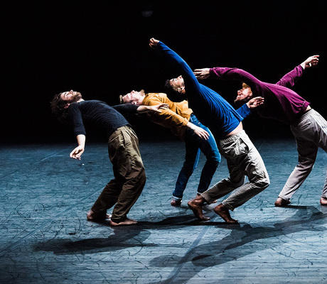 Séquence Danse Paris 2019