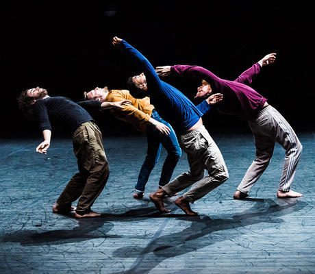 Séquence Danse Paris 2019