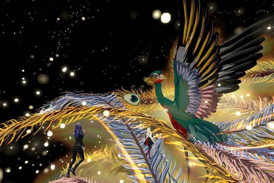 © Tanabe - Museum-of-VRpainting © Tanabe - Museum-of-VRpainting