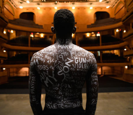 C’LE CHANTIER : Smaïl Kanouté