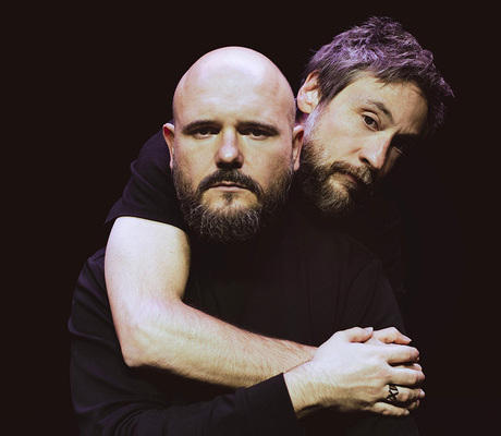 Raül Refree et Niño de Elche