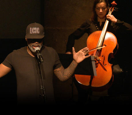 Orchestre de chambre de Paris