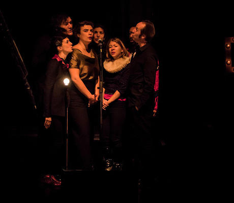 On a dit on fait un spectacle