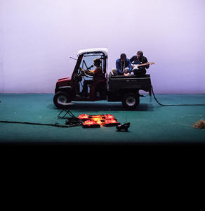 Antoine Defoort, Julien Fournet, Mathilde Maillard, Sébastien Vial / l'Amicale de production