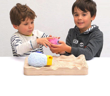 Rencontre joyeuse : Musique à toucher 