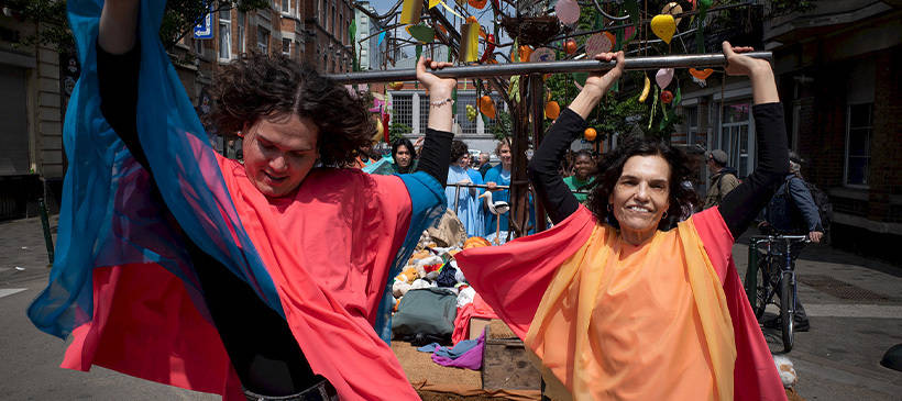 Home - appel à participation Lia Rodrigues