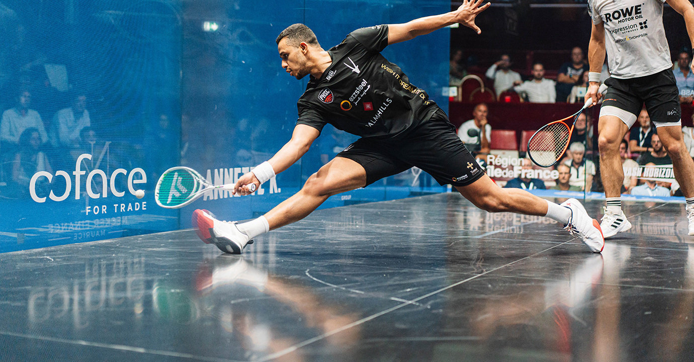 Paris Squash Project