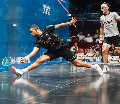 Paris Squash Project