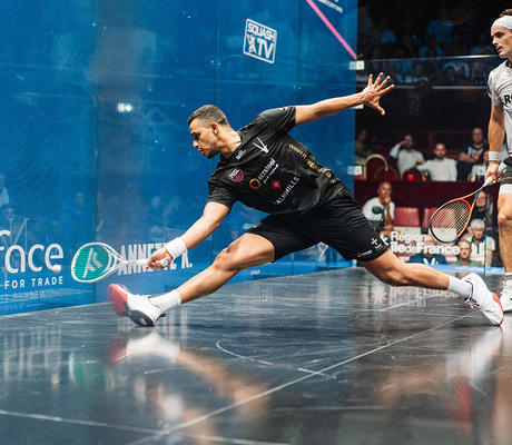 Paris Squash Project