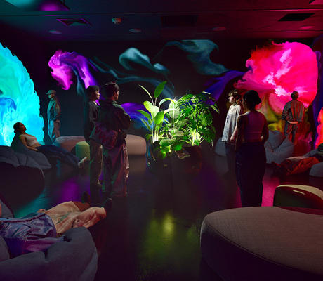 C'LE CHANTIER : Phygital Studio