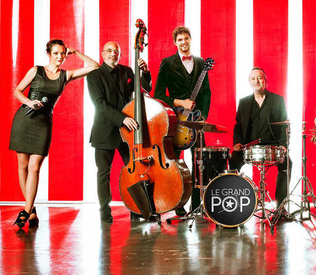 Bal Pop' Juillet 2022