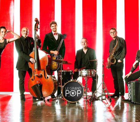 Bal Pop' Juillet 2022