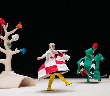 Olivier Martin-Salvan / Valérian Guillaume