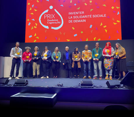 Les Rencontres Solidaires 2024