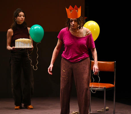 Tommy Milliot / Naomi Wallace